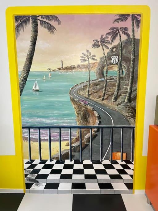 Studio Sixties - 180M Plage Saint-Georges-de-Didonne Esterno foto