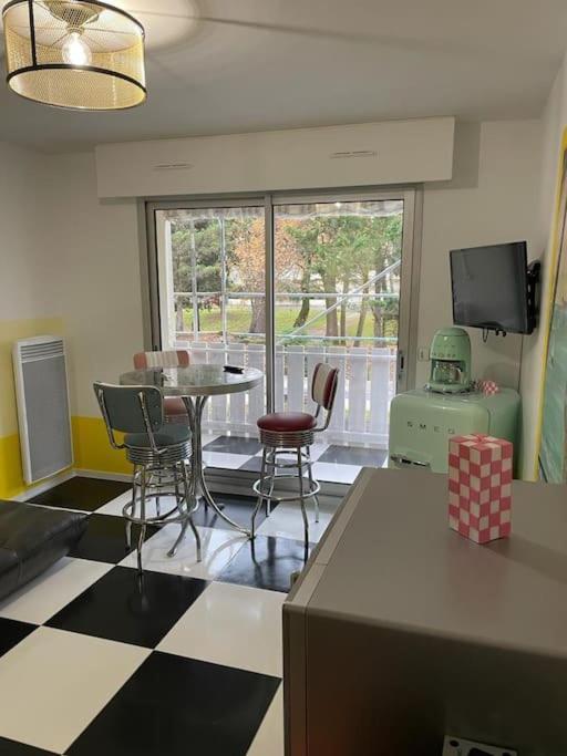 Studio Sixties - 180M Plage Saint-Georges-de-Didonne Esterno foto