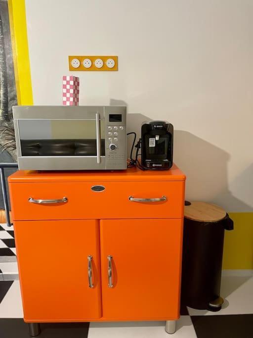 Studio Sixties - 180M Plage Saint-Georges-de-Didonne Esterno foto